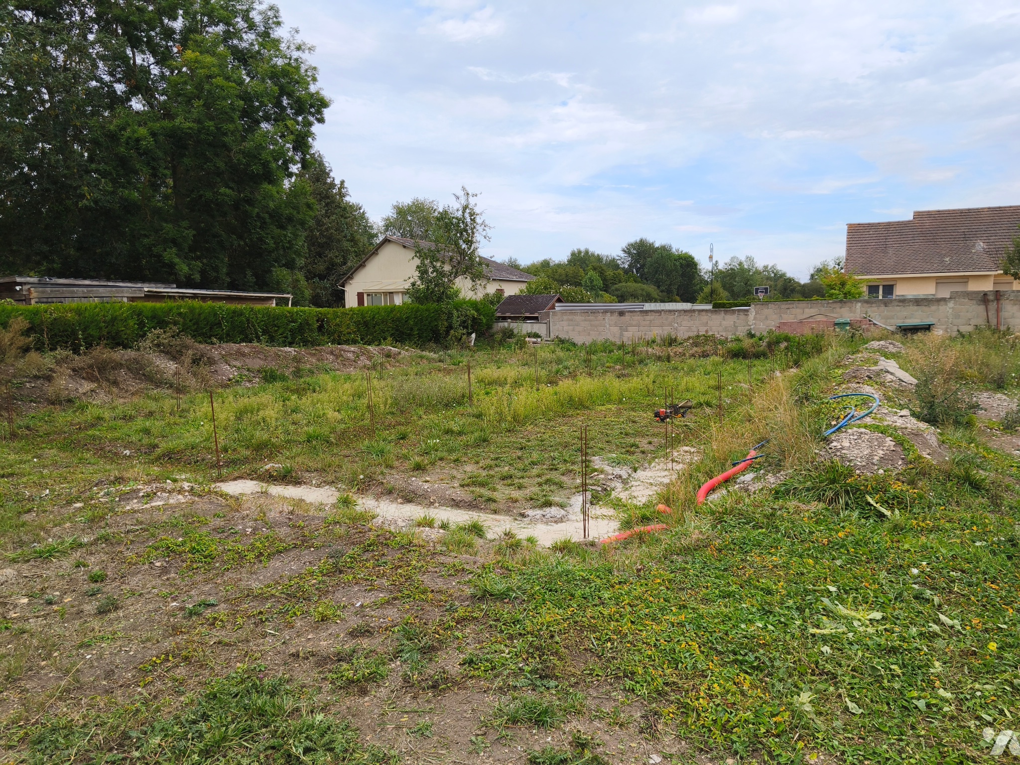 Terrain 740 m² · à Moult-Chicheboville · 740 m² · 90 000 €