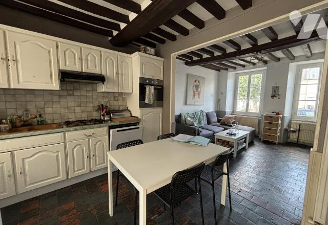 Maison 5 pièces 76 m² · à Balleroy-sur-Drôme · 76 m² · 124 000 €