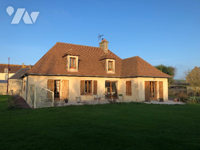 Maison 167m² — Meuvaines