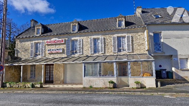 Maison 10 pièces 185 m² · à Ver-sur-Mer · 185 m² · 380 000 €