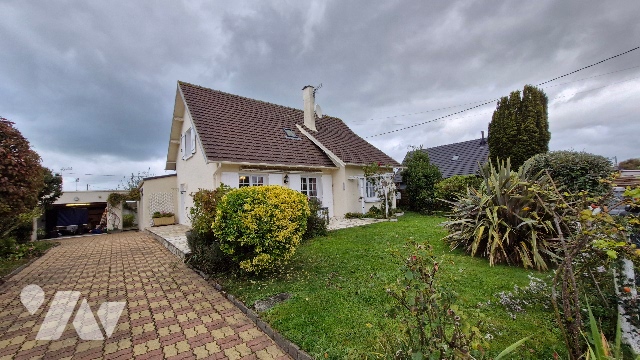 Maison 6 pièces 126 m² · à Asnelles · 126 m² · 337 000 €