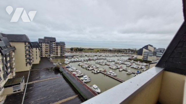 Appartement 1 pièce 25 m² · à Courseulles-sur-Mer · 25 m² · 100 000 €