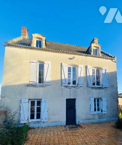 Maison 136m² — Saint-Germain-le-Vasson
