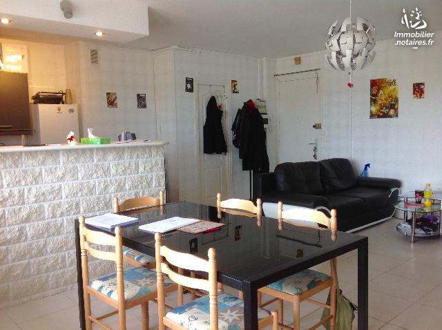 Vente - Appartement - Caen - 5 pièces - Ref : BRE14037
