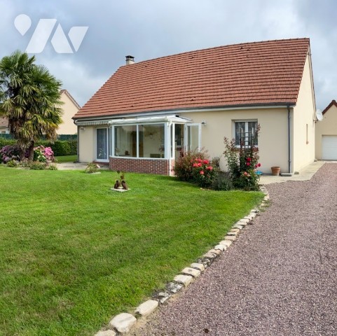 Maison 4 pièces 94 m² · à Valorbiquet · 93,5 m² · 210 000 €