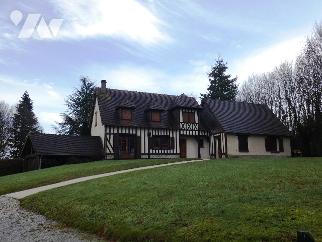 Maison 6 pièces 173 m² · à Livarot-Pays-d'Auge · 173 m² · 340 000 €