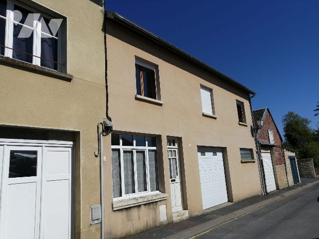 Maison 5 pièces 114 m² · à Saint-Pierre-en-Auge · 114 m² · 132 000 €