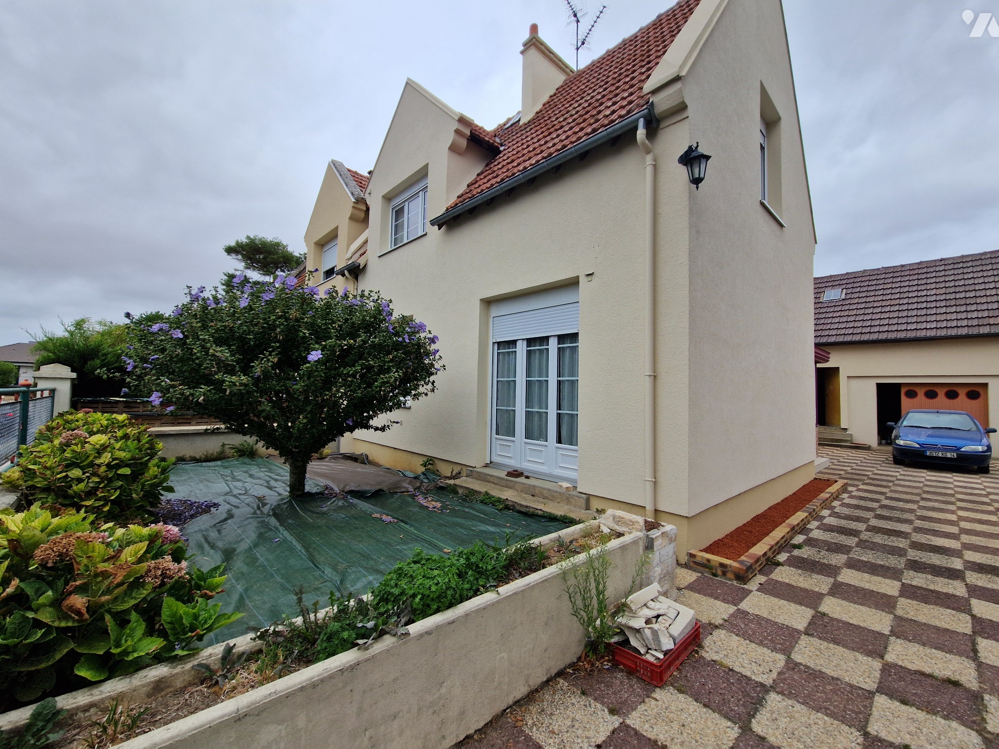 Maison 3 pièces 62 m² · à Cuverville · 62 m² · 220 000 €