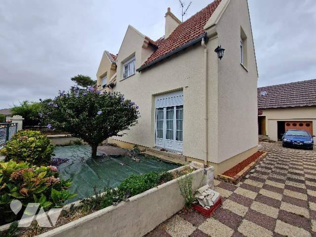 Maison 62m² — Cuverville