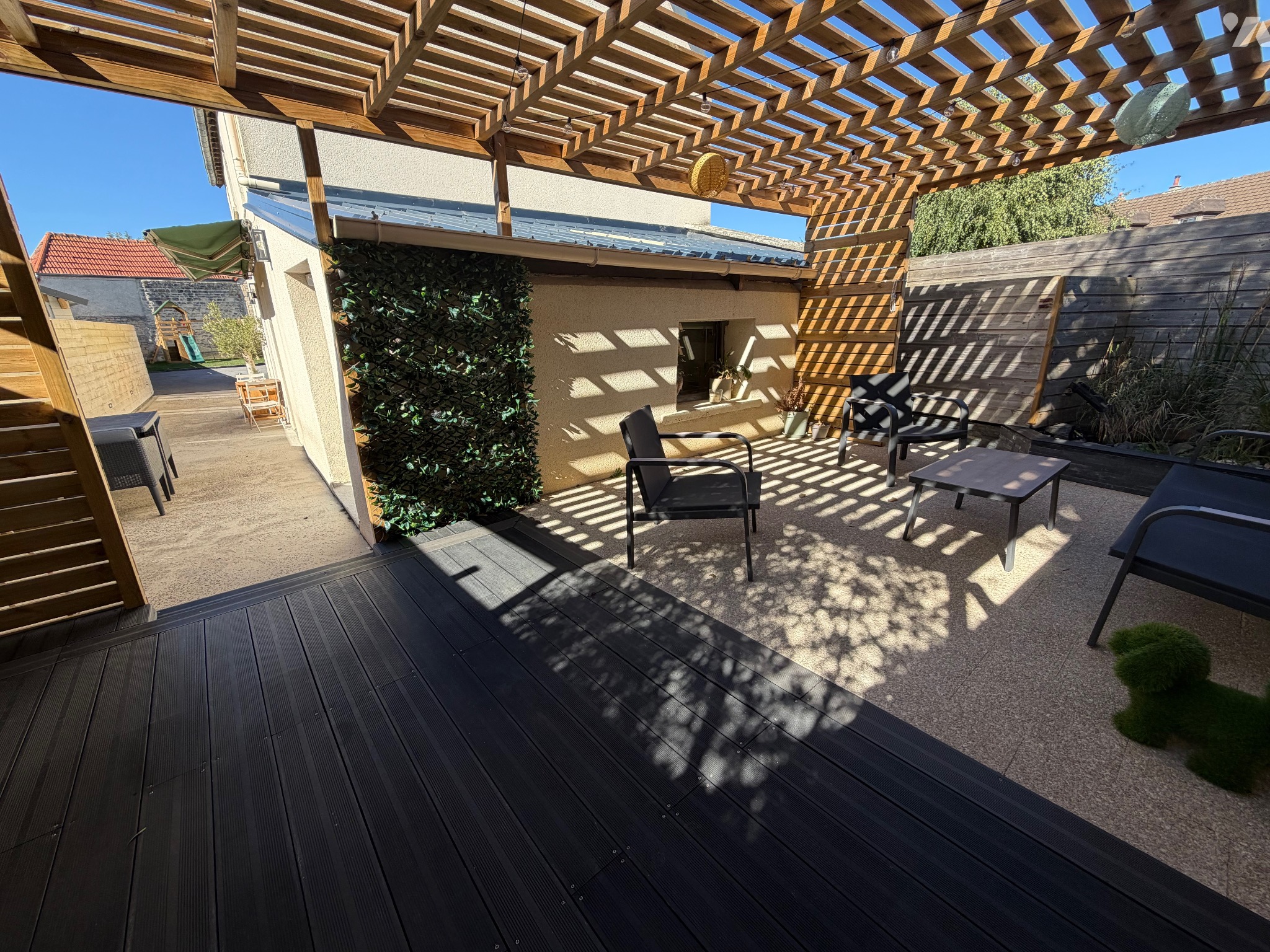 Maison 4 pièces 95 m² · à Saint-Manvieu-Norrey · 95 m² · 280 000 €