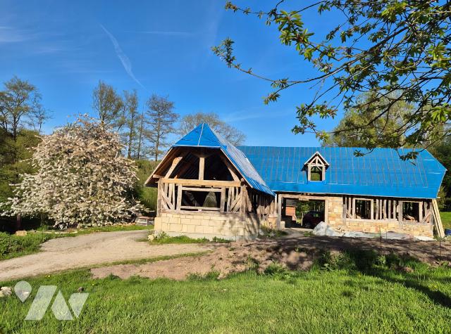 Maison 6 pièces 100 m² · à Saint-Léger-Dubosq · 100 m² · 110 000 €