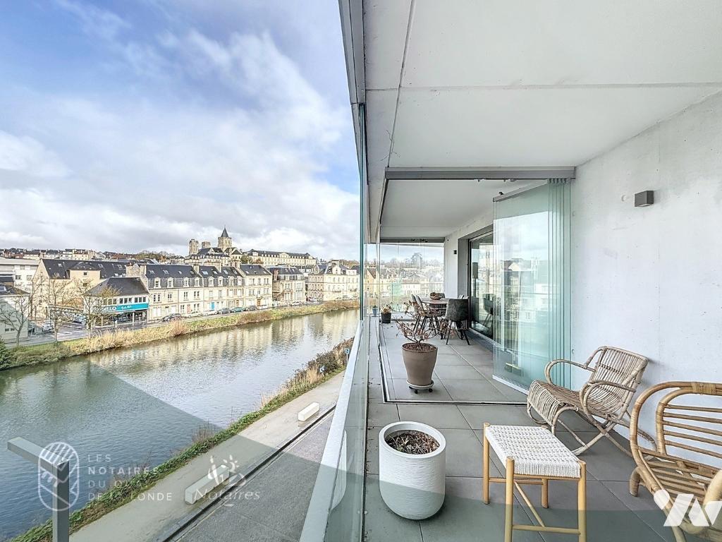 Appartement 3 pièces 72 m² · à Caen · 72,4 m² · 420 000 €