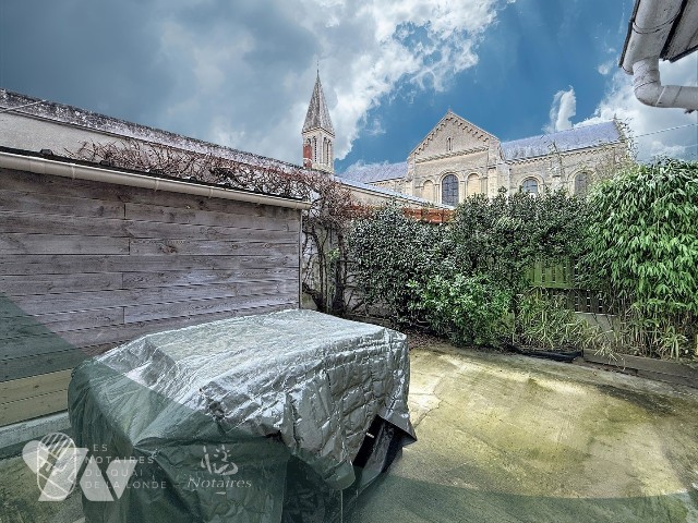 Maison 6 pièces 93 m² · à Port-en-Bessin-Huppain · 93,1 m² · 215 000 €