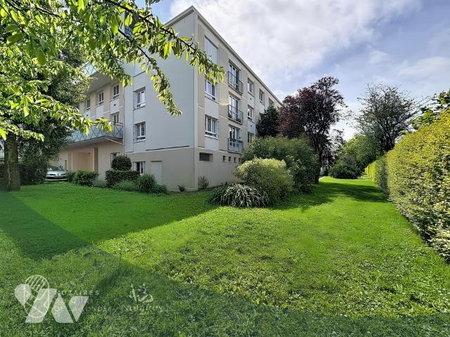 Appartement 4 pièces 74 m² · à Caen · 74,1 m² · 170 000 €