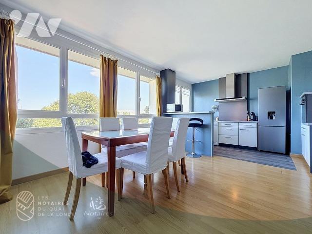 Appartement 2 pièces 52 m² · à Hérouville-Saint-Clair · 52 m² · 90 000 €