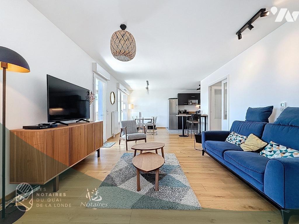 Appartement 4 pièces 75 m² · à Fleury-sur-Orne · 75,1 m² · 235 000 €