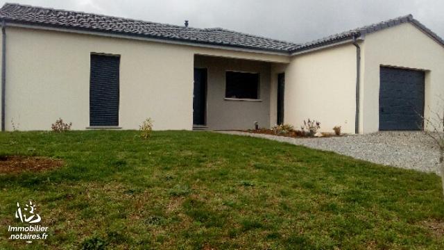 Vente - Maison - Saint-Junien - 1000.00m² - 6 pièces - Ref : EC356