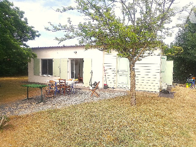 Vente - Maison / villa - BOURCEFRANC LE CHAPUS - 40 m² - 3 pièces - FD/JOM/25-29
