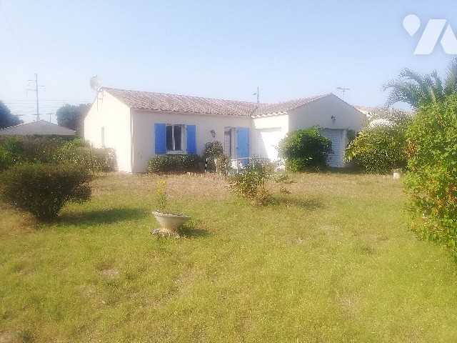 Vente - Maison / villa - LA TREMBLADE - 100 m² - 4 pièces - FD/JOM/25-02