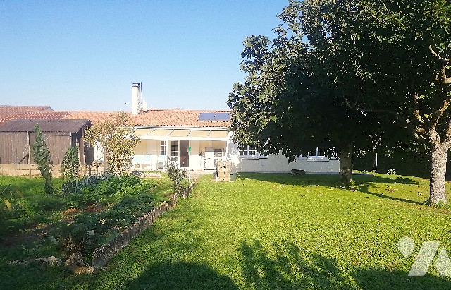 Vente - Maison / villa - CHAMPAGNE - 123 m² - 4 pièces - FD/JOM/25-38