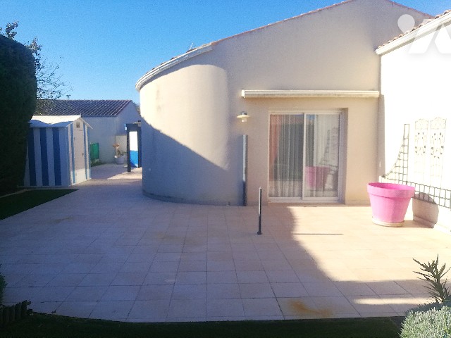 Vente - Maison / villa - MARENNES - 109 m² - 4 pièces - FD/JOM/25-39