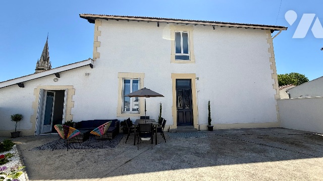 Vente - Maison / villa - LA TREMBLADE - 93 m² - 4 pièces - DD/JOM/25-40