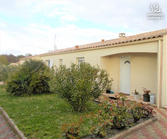 Vente - Maison - Bourcefranc-le-Chapus - 102.00m² - 4 pièces - Ref : DD/JOM/1907