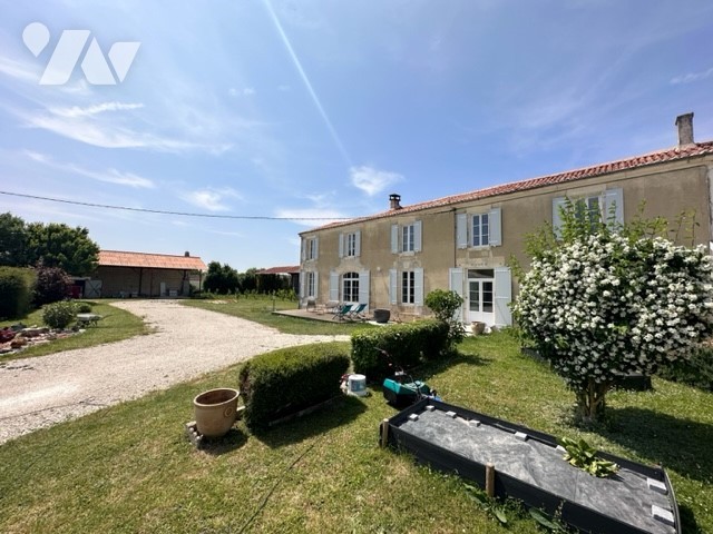 12 à vendre maison / villa matha (17160) | immobilier.notaires.fr