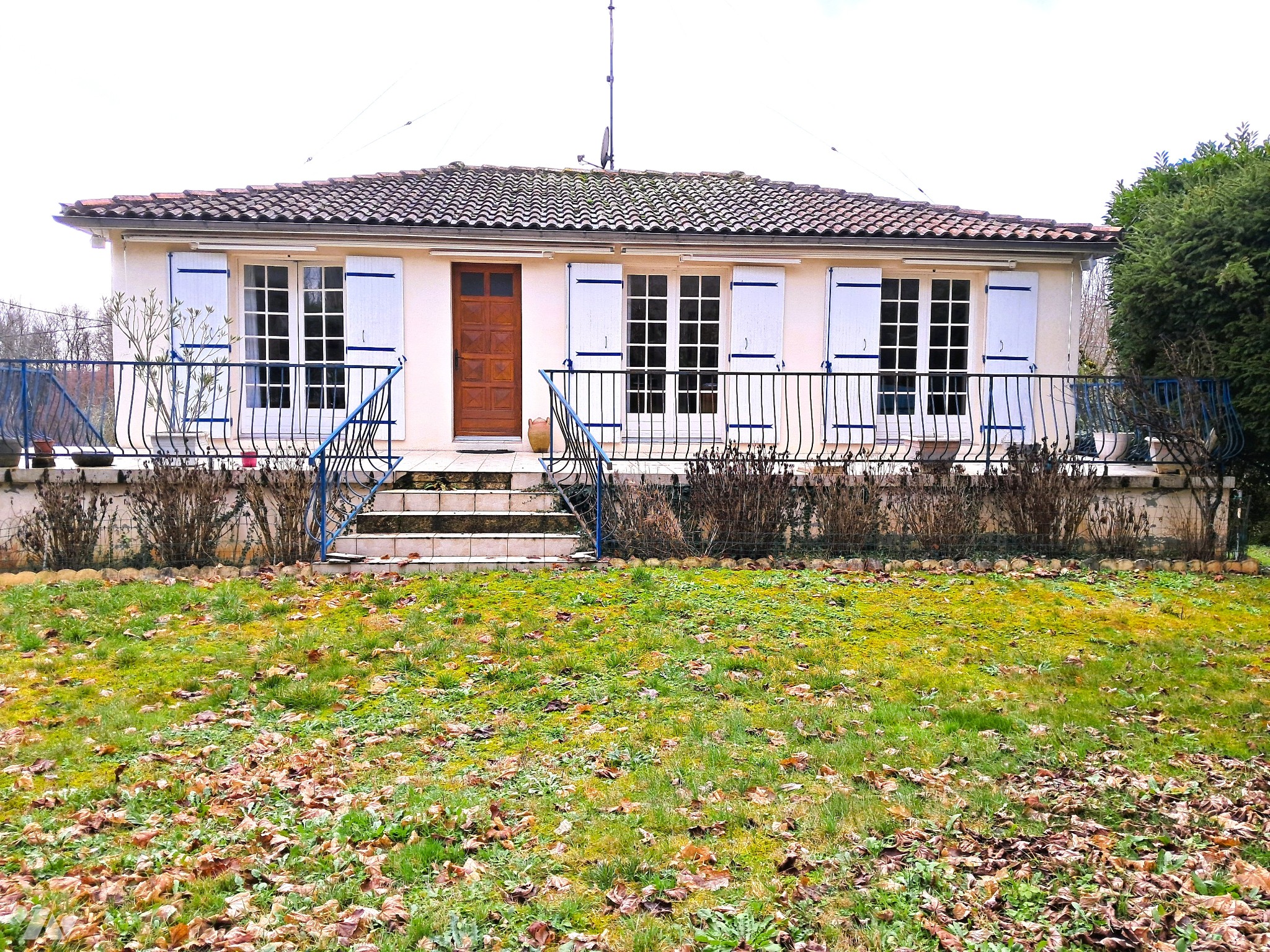 Maison 84m² — Cherves-Richemont