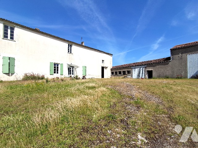 Maison 100m² — Bresdon