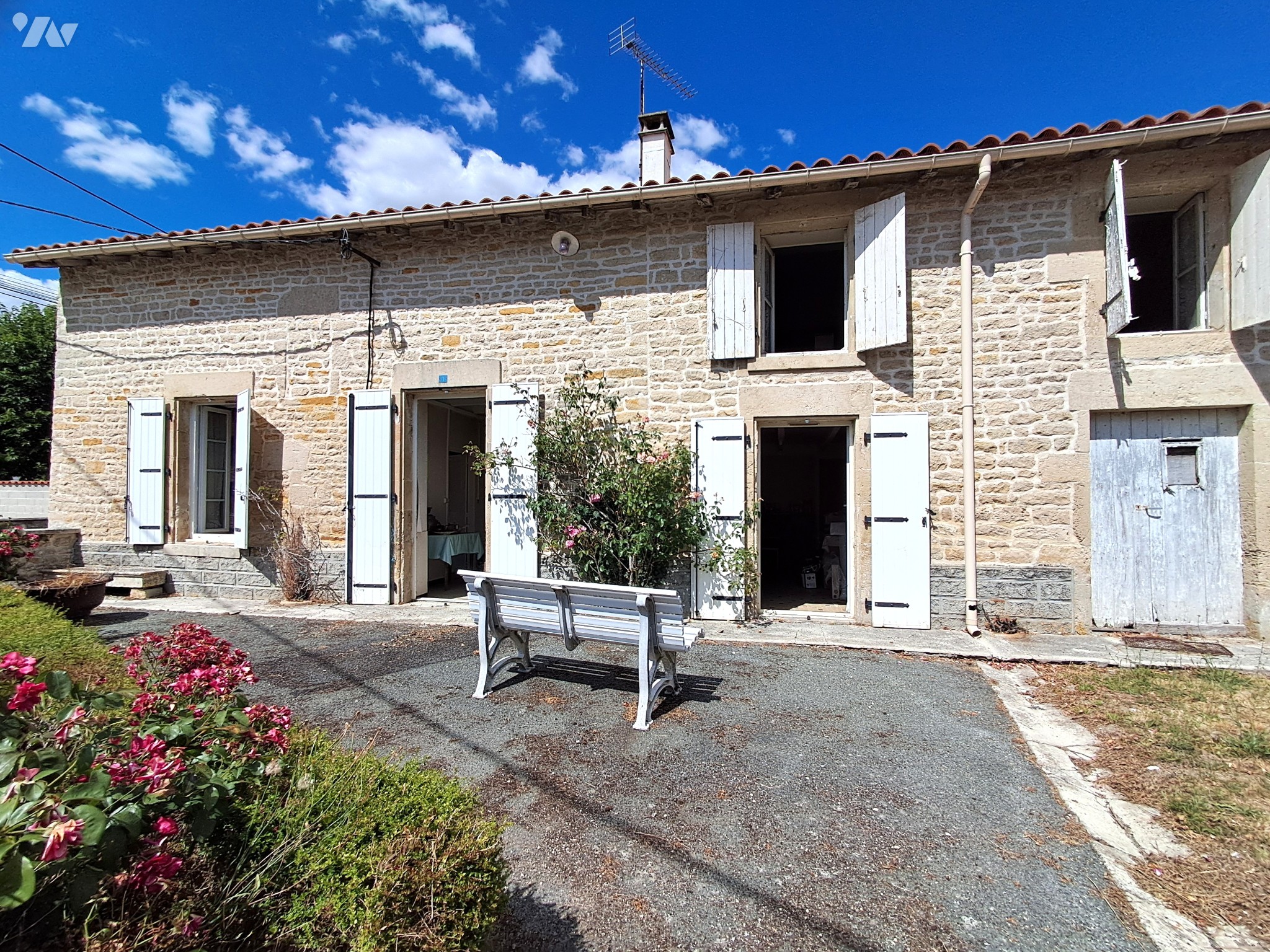 Maison 164m² — Aulnay
