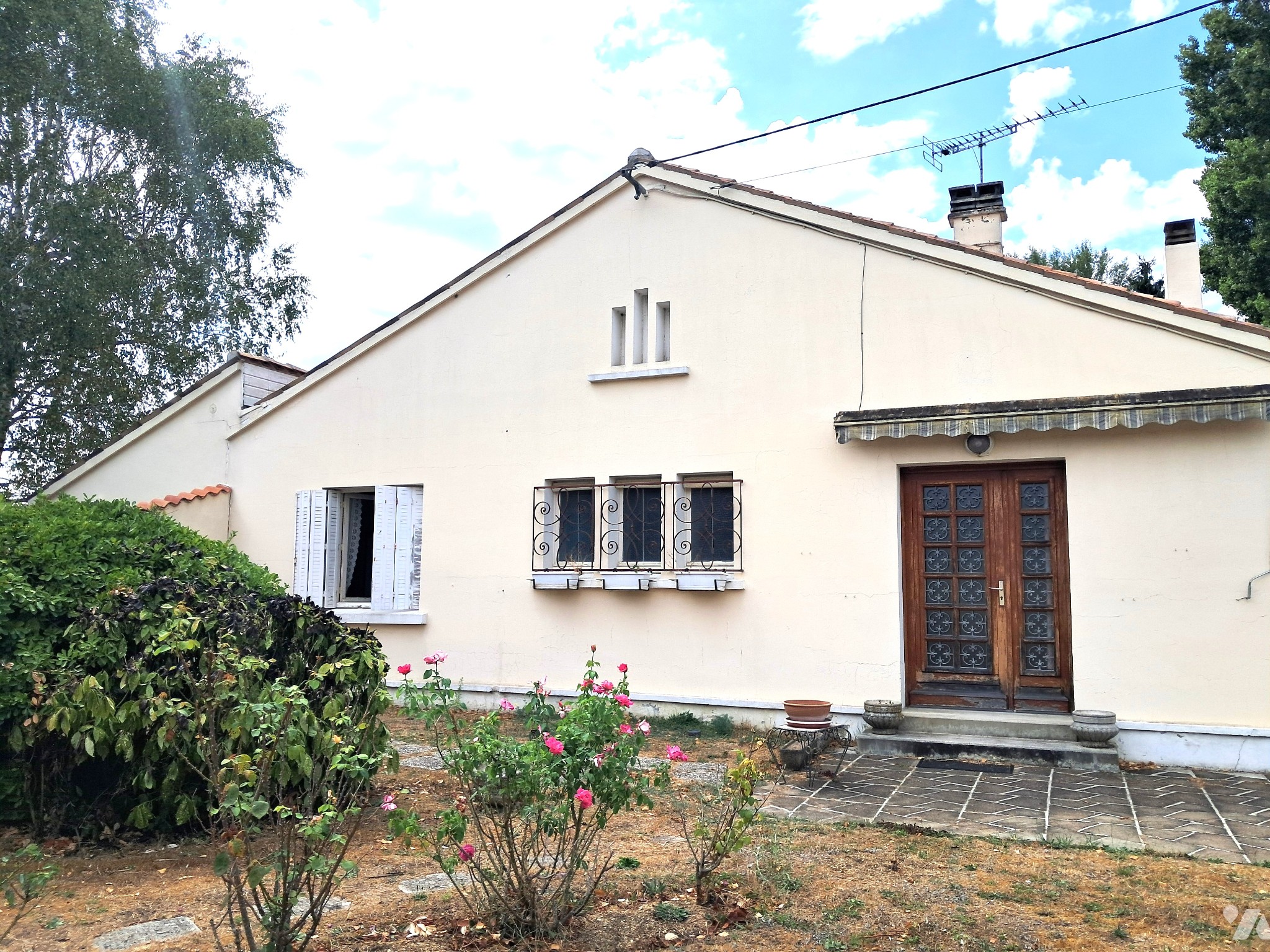 Maison 5 pièces 93 m² · à Authon-Ébéon · 93 m² · 115 000 €