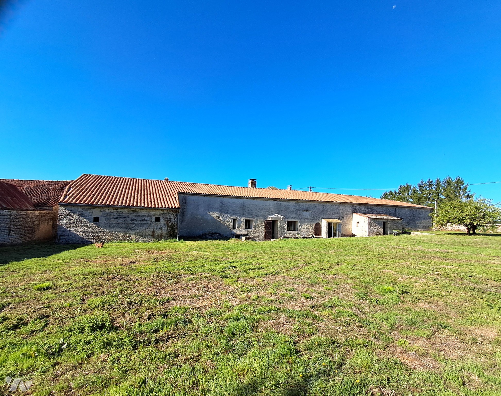 Maison 3 pièces 85 m² · à Saleignes · 85 m² · 150 000 €