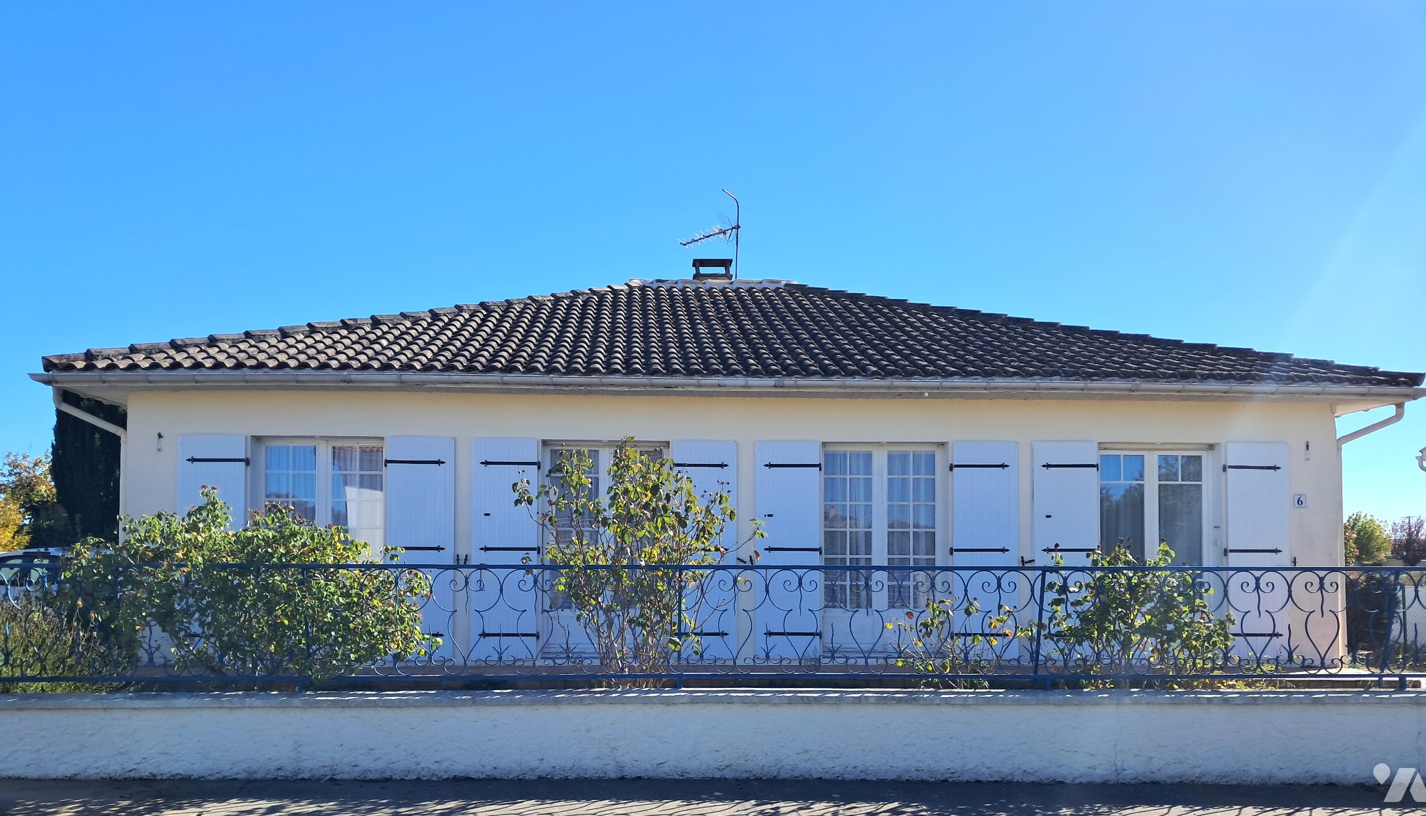Maison 4 pièces 90 m² · à Matha · 90 m² · 135 000 €