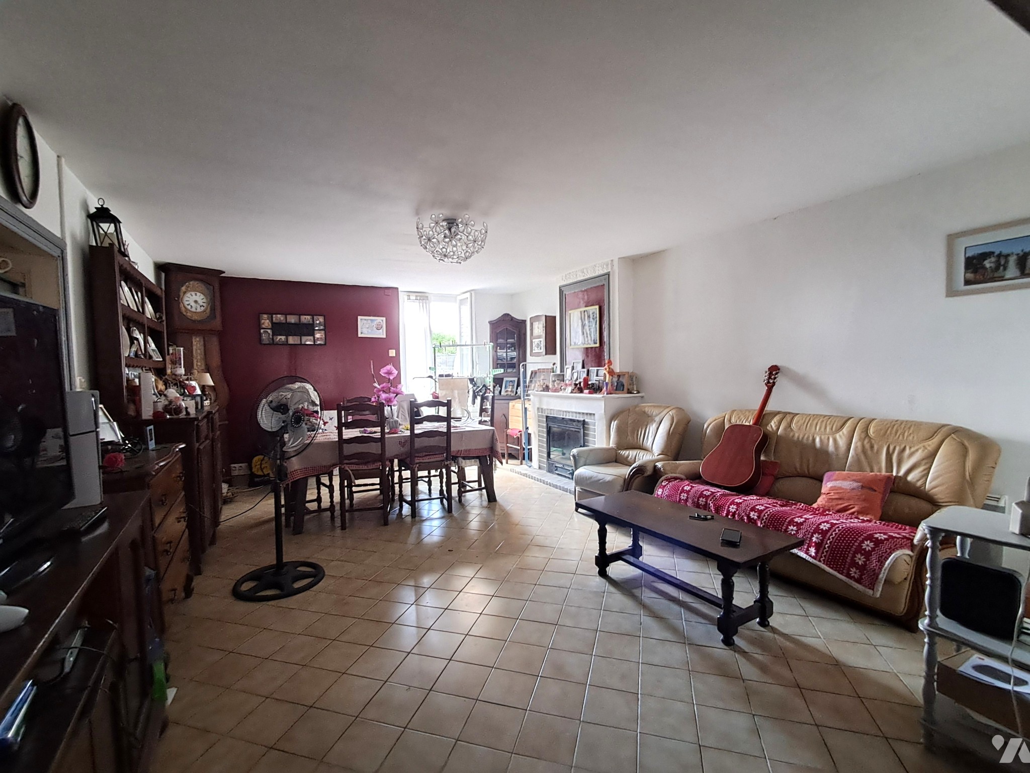 Maison 4 pièces 99 m² · à Blanzac-lès-Matha · 99 m² · 55 000 €