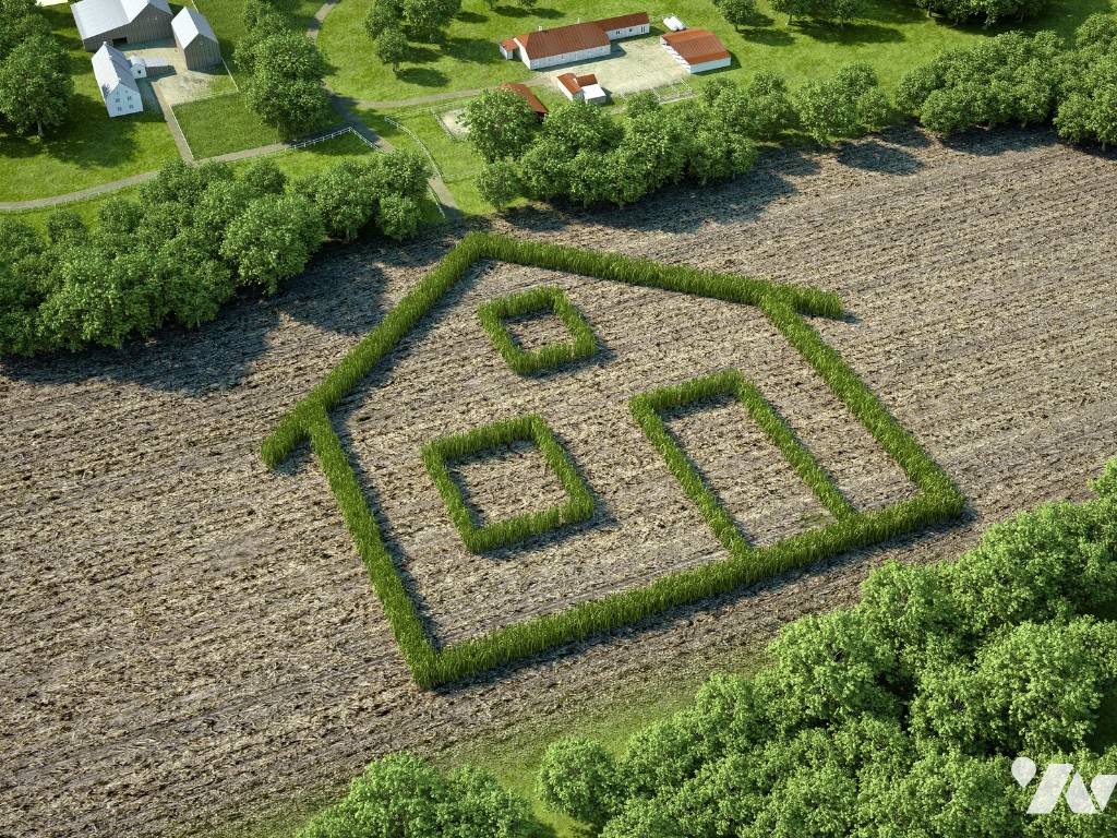 Terrain 2220 m² · à Prignac · 2 220 m² · 22 000 €
