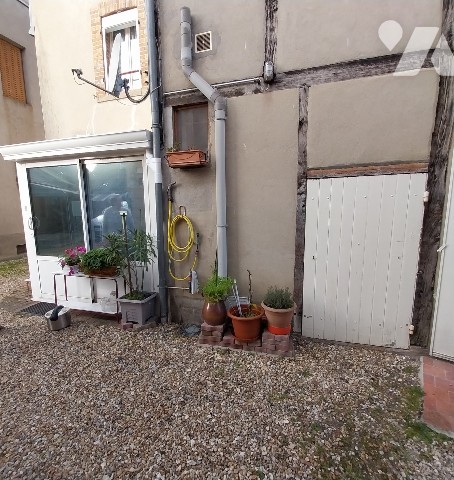 Maison 5 pièces 76 m² · à Argent-sur-Sauldre · 75,7 m² · 68 000 €