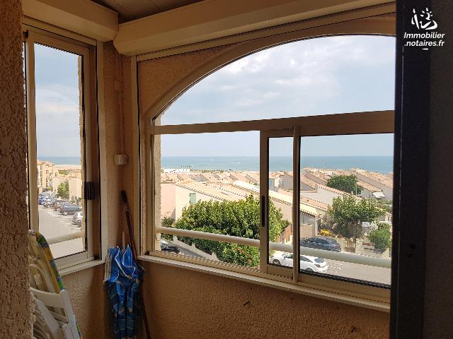 Vente Notariale Interactive - Appartement - Fleury - 22.28m² - 2 pièces - Ref : 180569III0191