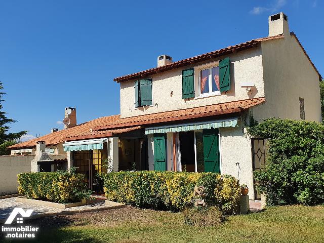 Vente Notariale Interactive - Maison - Marseille 13e Arrondissement - 87.0m² - 5 pièces - Ref : 210906III027