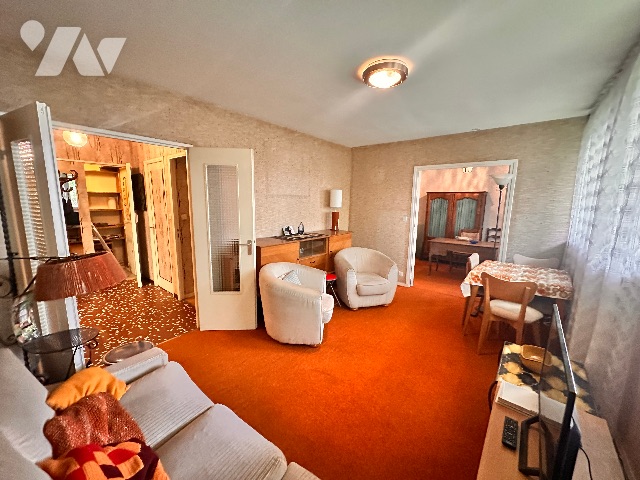 Vente - Appartement - CHENOVE - 4 pièces - 56256