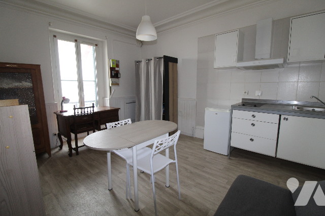 Vente - Appartement - DIJON - 16,87 m² - 1 pièce - 4803