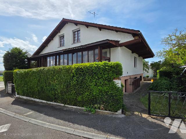 Maison 8 pièces 168 m² · à Talant · 167,9 m² · 285 000 €