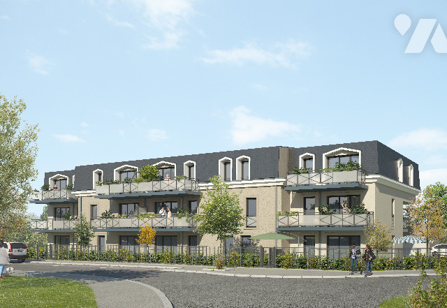 Appartement 2 pièces 44 m² · à Bretenière · 44 m² · 152 000 €