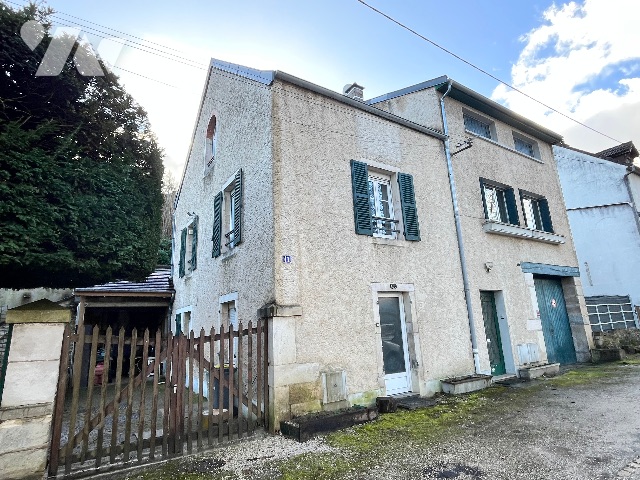 Maison 7 pièces 159 m² · à Plombières-lès-Dijon · 158,7 m² · 260 000 €