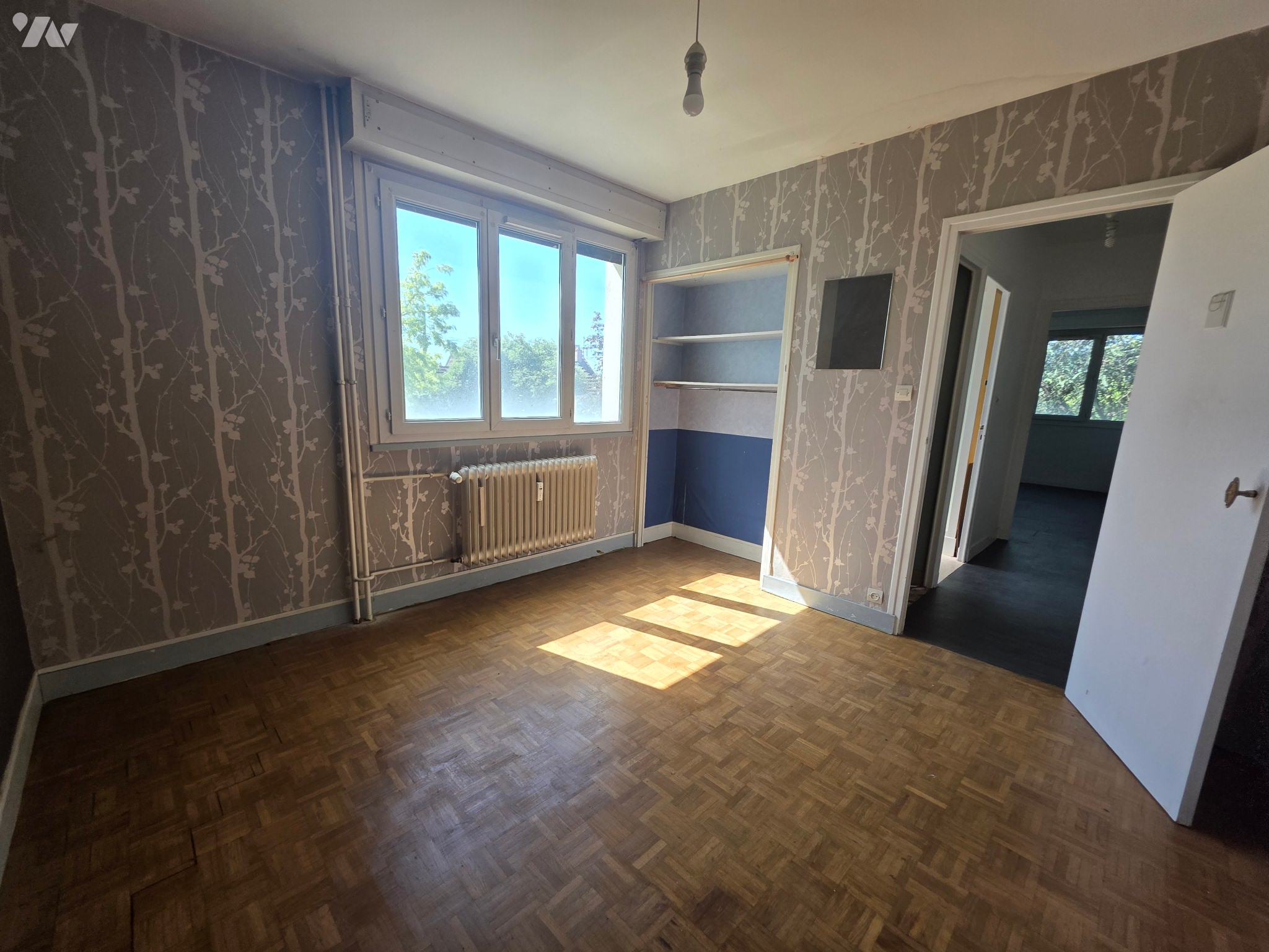 Appartement 4 pièces 57 m² · à Dijon · 57,2 m² · 95 000 €