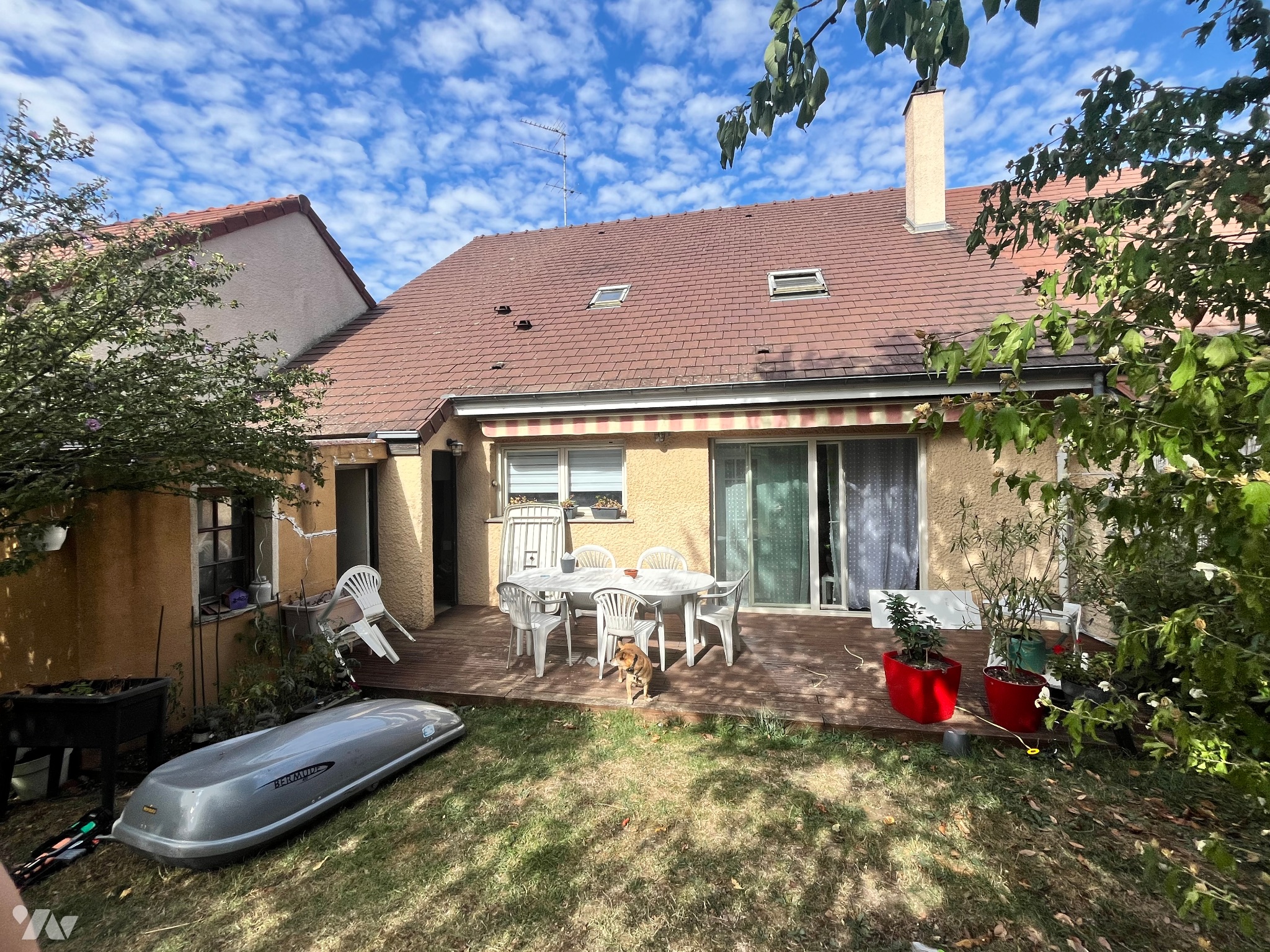 Maison 6 pièces 110 m² · à Saint-Apollinaire · 110 m² · 232 000 €