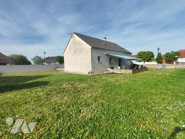 Maison 4 pièces 113 m² · à Saint-Usage · 113 m² · 235 000 €