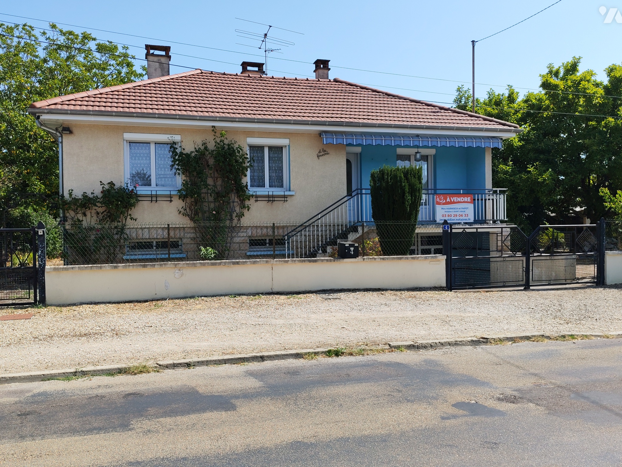 Maison 5 pièces 67 m² · à Brazey-en-Plaine · 67 m² · 175 000 €