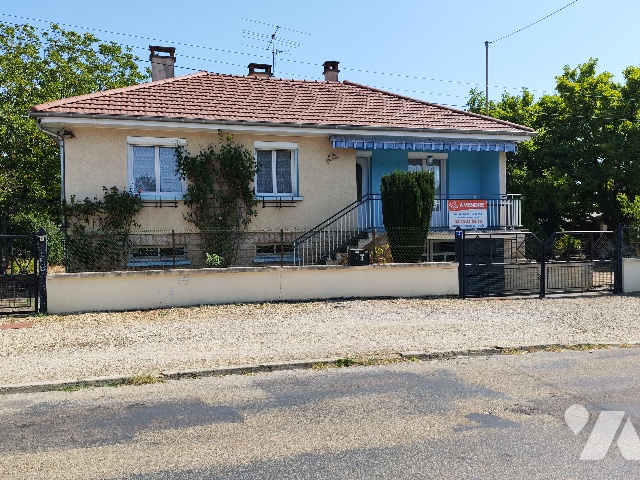 Maison 67m² — Brazey-en-Plaine