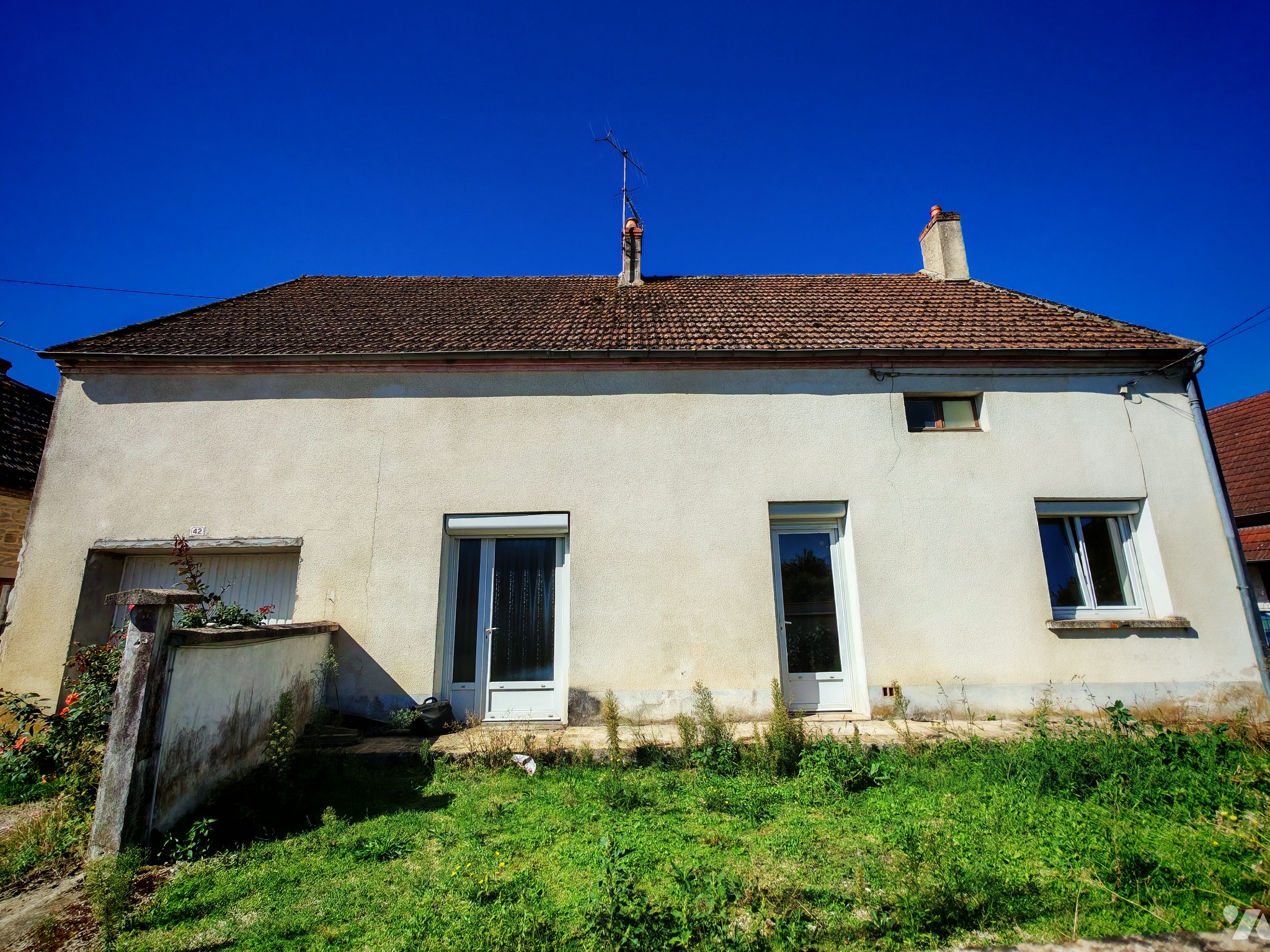 Maison 4 pièces 75 m² · à Échenon · 75 m² · 123 000 €